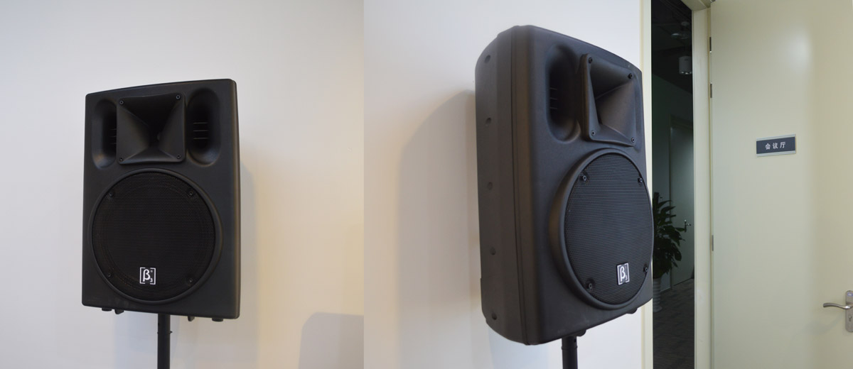 JZPRO惊蛰音视为义创空间打造会议室音响系统