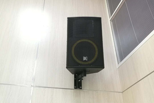 圆核青年舞团舞蹈排练室音响系统